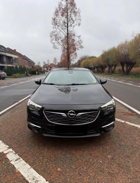 Opel insignia 2018 1.6 Diesel (Euro6D) 57.000km!, Auto's, Opel, Particulier, Insignia, ABS, Airconditioning, Android Auto, Apple Carplay