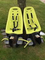 Fietstoeltje, Fietsen en Brommers, Ophalen, Achterzitje, Voetsteuntjes, Yepp (Thule)