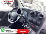 Mercedes-Benz Citan 108 CDI EXPORT ONLY Airco/ Trekhaak/ Blu, Auto's, Bestelwagens en Lichte vracht, Wit, Mercedes-Benz, Onderhoudsboekje