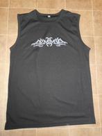 Sportshirt met tribal / Maat xl, Ophalen of Verzenden, Zo goed als nieuw, Maat 56/58 (XL), Zwart