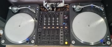 DJ-Set te koop (Synq - Pioneer) beschikbaar voor biedingen