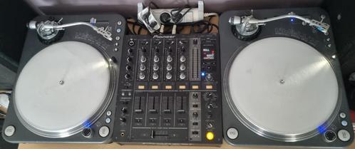 DJ-Set te koop (Synq - Pioneer), Muziek en Instrumenten, Dj-sets en Draaitafels, Zo goed als nieuw, Dj-set, Overige merken, Ophalen