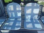 4 tuinstoelkussens., Tuin en Terras, Ophalen, Zo goed als nieuw