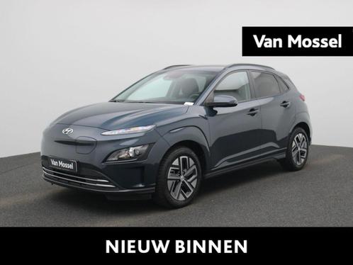 Hyundai Kona EV Fashion 39 kWh, Auto's, Hyundai, Bedrijf, Te koop, Kona, ABS, Achteruitrijcamera, Adaptive Cruise Control, Airbags