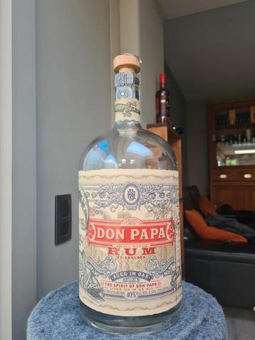 Don papa 4.5l small batch  beschikbaar voor biedingen