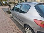 Peugeot te koop met schade, Auto's, Particulier, Zilver of Grijs, 3 deurs, Handgeschakeld