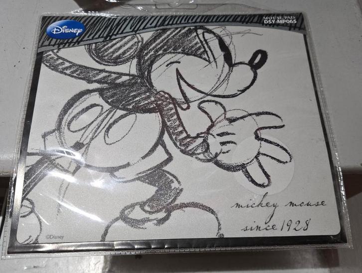 Disney Mickey Mouse DSY-MP065 Vintage/Zeldzaam, Verzamelen, Disney, Nieuw, Overige typen, Mickey Mouse, Ophalen of Verzenden