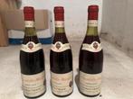Chambolle Musigny 1979 Charles Viénot - 3 flessen, Ophalen, Frankrijk, Zo goed als nieuw, Rode wijn