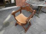 Spaanse troonstoel - Vintage jaren '60, Ophalen