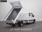 Mercedes Sprinter 514 CDI Kipper met Kist Dubbel Cabine 3,5t, Stof, Gebruikt, Euro 6, 4 cilinders