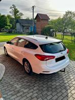 Ford Focus 1.5 Diesel bj2021, 4 cilinders, Wit, Particulier, 6 deurs
