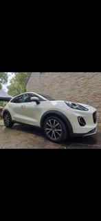 Ford Puma BJ:2020 KM:72.000, Auto's, Ford, Te koop, Lichtmetalen velgen, Puma