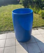 Regenton 200L - 1 blauw & 1 wit, Tuin en Terras, Ophalen