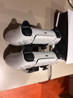 2x PlayStation 5 DualSense controllers + laadstation, Ophalen of Verzenden, Zo goed als nieuw, Controller, PlayStation 5