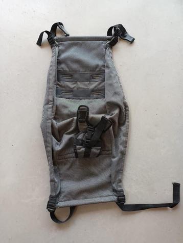 Hangmat fietskar Croozer, Fietsen en Brommers, Ophalen of Verzenden, Gebruikt, Croozer