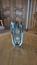 Kristal Val Saint Lambert - Vaas groen, Enlèvement