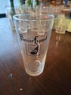 Exportprinter Dentergem DSD Glass, Verzamelen, Biermerken, Verzenden, Gebruikt, Glas of Glazen, Overige merken