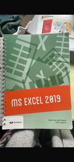 ms Excel 2019, Ophalen, Zo goed als nieuw