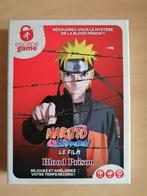 Jeu d'escape game Naruto Shippunden Blood Prison, Hobby & Loisirs créatifs, Comme neuf, Enlèvement ou Envoi, Cinq joueurs ou plus