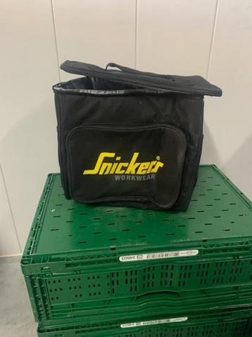 Koelzak Snickers beschikbaar voor biedingen