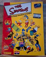 Het volledige album van Panini The Simpsons 1999, Verzamelen, Ophalen of Verzenden, Gebruikt