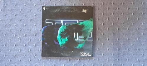 Tosca going going going, Cd's en Dvd's, Cd's | Dance en House, Ophalen of Verzenden