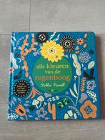 Alle kleuren van de regenboog flapjesboek, Ophalen of Verzenden, Zo goed als nieuw