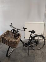 Oxford damesfiets met grote mand, Fietsen en Brommers, Ophalen of Verzenden, Gebruikt