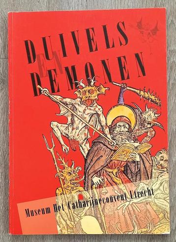 Duivels en Demonen. De duivel in de Nederlandse beeldcultuur beschikbaar voor biedingen