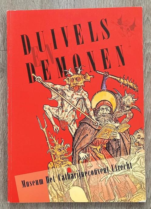 Duivels en Demonen. De duivel in de Nederlandse beeldcultuur, Boeken, Esoterie en Spiritualiteit, Gelezen, Achtergrond en Informatie