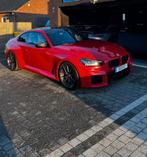 BMW M2 G87 trackpakket, Auto's, Automaat, Achterwielaandrijving, 5 zetels, Particulier