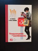 Phila BD XIII - Traquenards et sentiments TL.825 ex. N&S, Eén stripboek, Ophalen of Verzenden, Zo goed als nieuw, W. Vance & Van Hamme