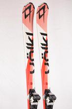 149 ski's VOLKL CODE 7.4 red, grip walk, FULL sensor, 140 tot 160 cm, Gebruikt, Verzenden, Carve