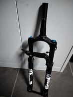 Fox voorvork, Rythm 32 remote, 100mm veerweg, 15*110, Ophalen, Voorvork