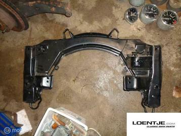 Subframe voor BMW 2.5 / 2.8 / 3.0 E3 e9 cs csi