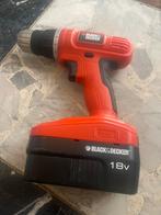 Black en decker, Ophalen, Zo goed als nieuw