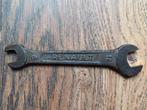 Oude Kleine steeksleutel Renault, Auto diversen, Autogereedschap, Verzenden, Gebruikt
