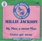 45t Millie Jackson - My man a sweet man, Cd's en Dvd's, Vinyl Singles, Gebruikt, Ophalen of Verzenden, R&B en Soul, 7 inch