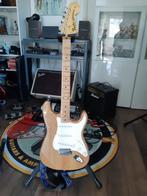 Natural Ash Strat Partscaster, Muziek en Instrumenten, Ophalen, Zo goed als nieuw, Solid body, Overige merken