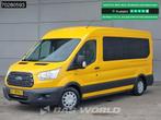 Ford Transit 130pk Personenvervoer Luchtvering Taxi L3H2 Ram, Auto's, Stof, Euro 6, 130 pk, Te koop