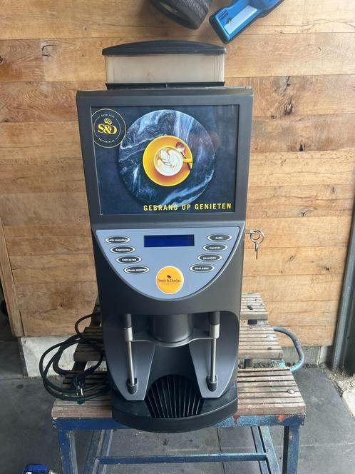 Koffie automaat Brasil Aequator Bonen choco cappuccino enz, Elektronische apparatuur, Koffiezetapparaten, Gebruikt, Gemalen koffie