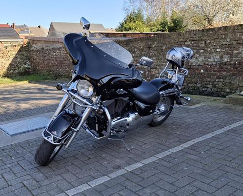SUZUKI INTRUDER VL 1500, Motoren, Motoren | Suzuki, Particulier, Chopper, meer dan 35 kW, 2 cilinders, Ophalen
