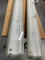 Licht armaturen tl 150 cm, Huis en Inrichting, Lampen | Hanglampen, Ophalen