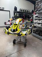 Tony Kart Racer 401 RR, Ophalen, Zo goed als nieuw, Kart