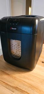 Paperversnipperaar Rexel 100 blz. tegelijk, Zakelijke goederen, Ophalen, Gebruikt