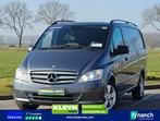 Mercedes-Benz VITO 122 CDI ac aut V6 3.0 ltr, Auto's, Bestelwagens en Lichte vracht, Automaat, Mercedes-Benz, Bedrijf, Diesel