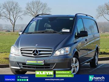 Mercedes-Benz VITO 122 CDI ac aut V6 3.0 ltr beschikbaar voor biedingen