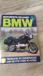 DRINGEND TE KOOP. :voor  BMW K100, Accessoires,wielen,boek, Motoren, Ophalen, Gebruikt
