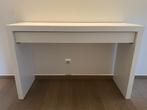IKEA tafel malm - make up tafel, Huis en Inrichting, Ophalen, Gebruikt, 100 tot 150 cm, Minder dan 100 cm