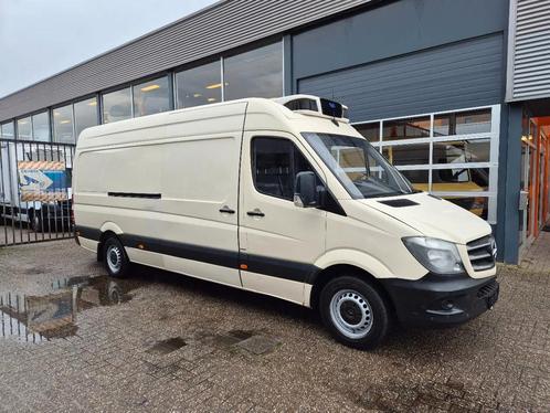 Mercedes-Benz Sprinter 316 CDI L3H2 E6/ Koelwagen Carrier 40, Auto's, Bestelwagens en Lichte vracht, Bedrijf, Te koop, ABS, Airbags
